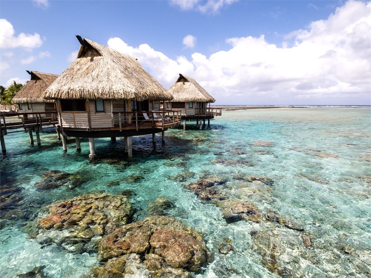 Le Tikehau by Pearl Resorts