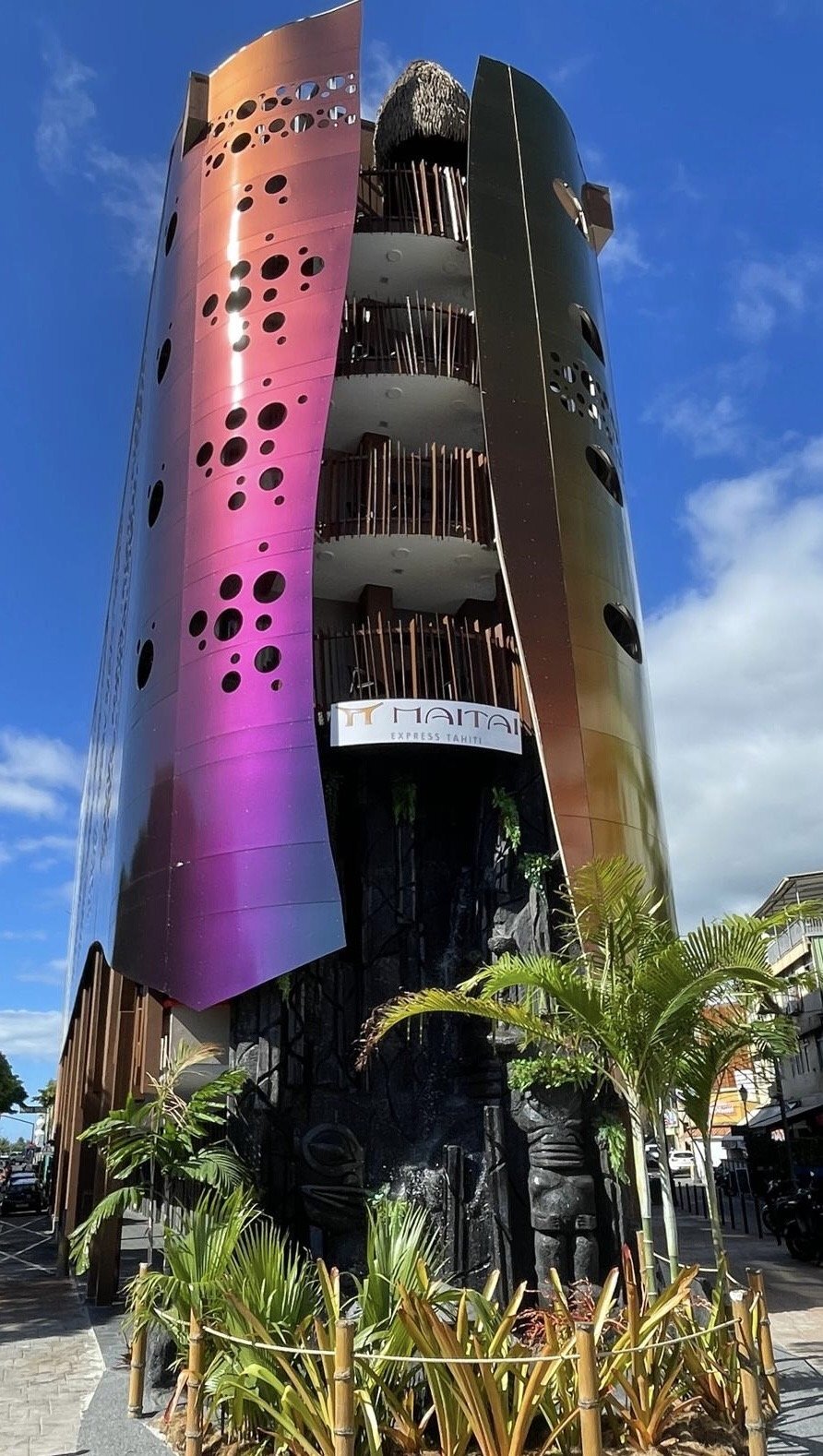 Maitai Express Tahiti