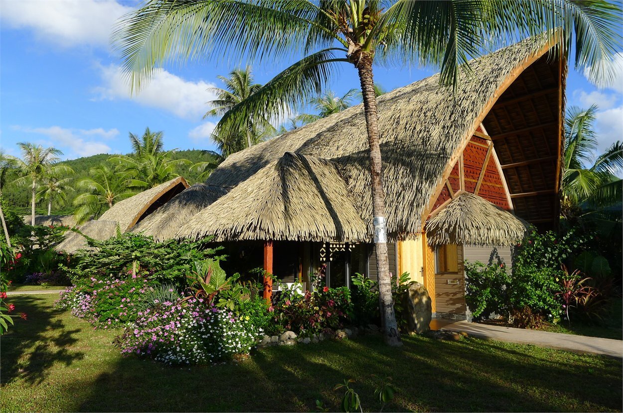 Maitai Lapita Village Huahine