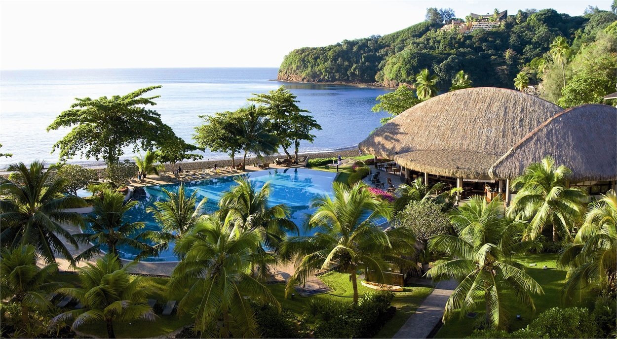 Tahiti Pearl Beach Resort