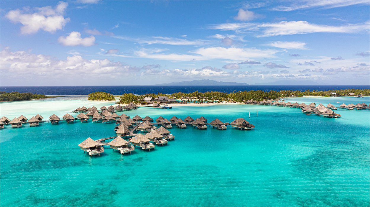 The Westin Bora Bora Resort and Spa