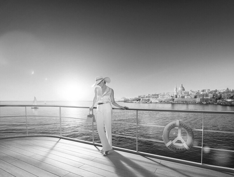 Mediterranean, Adriatic & Greece voyage aboard Queen Elizabeth
