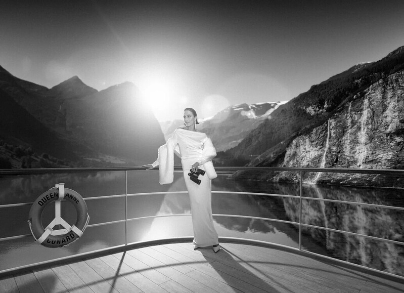 Norway & Northern Lights voyage aboard Queen Mary 2