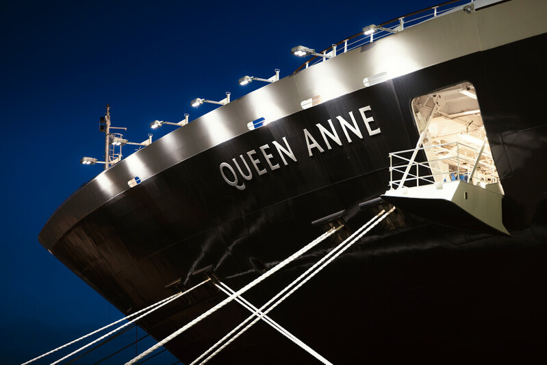 South America Discovery voyage aboard Queen Anne