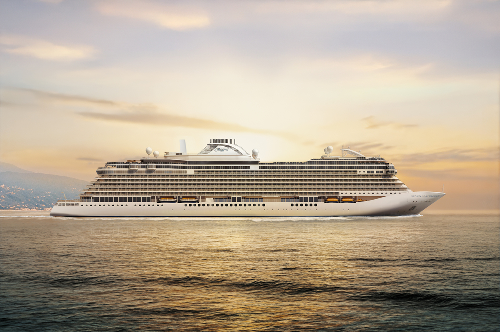 Seven Seas Prestige - Regent's newest and most luxurious ship