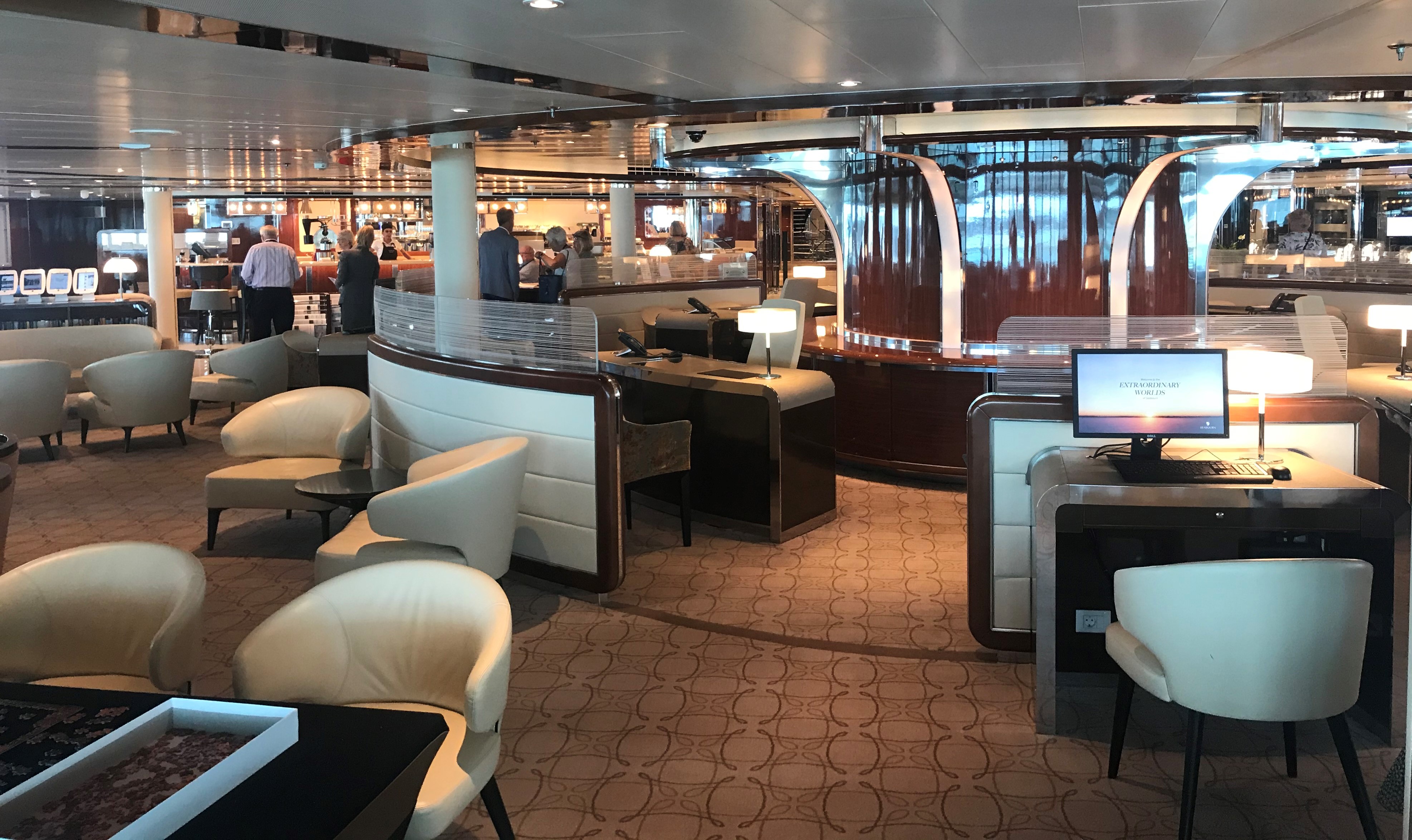Seabourn Square