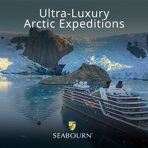 Seabourn Arctic expedition