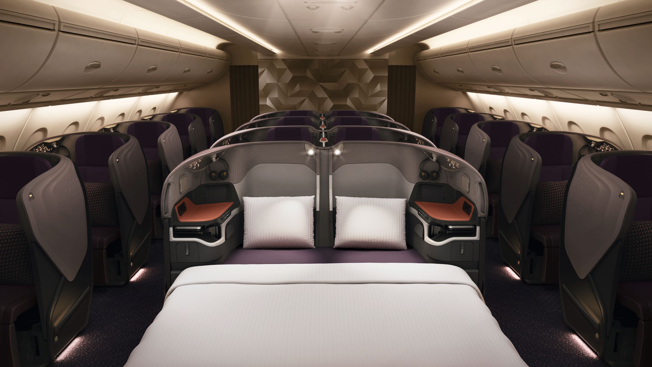 Finding the best aircraft seat for you