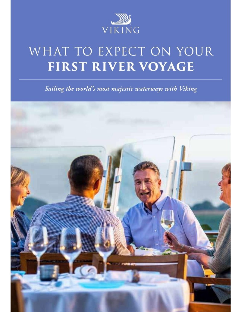 What to Expect on Your First River Voyage guide cover