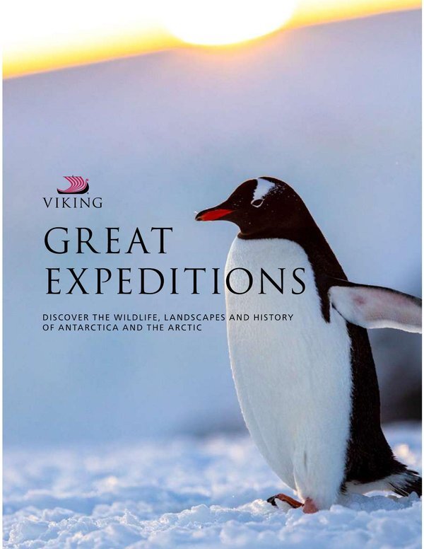 Viking Grand Expeditions guide cover