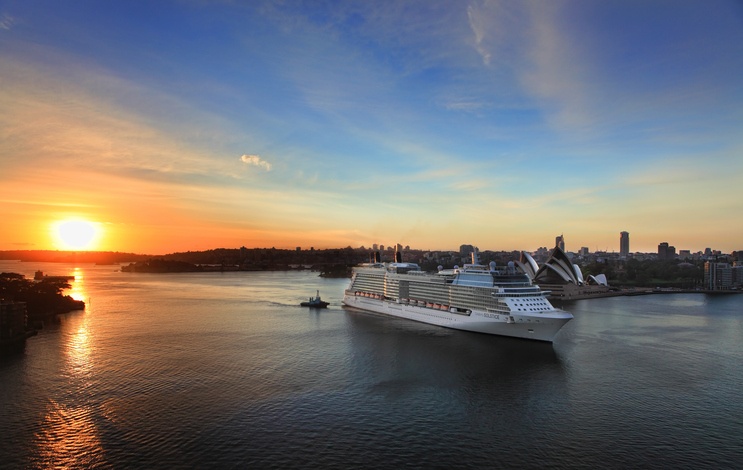 5 tips for travelling via cruiseship