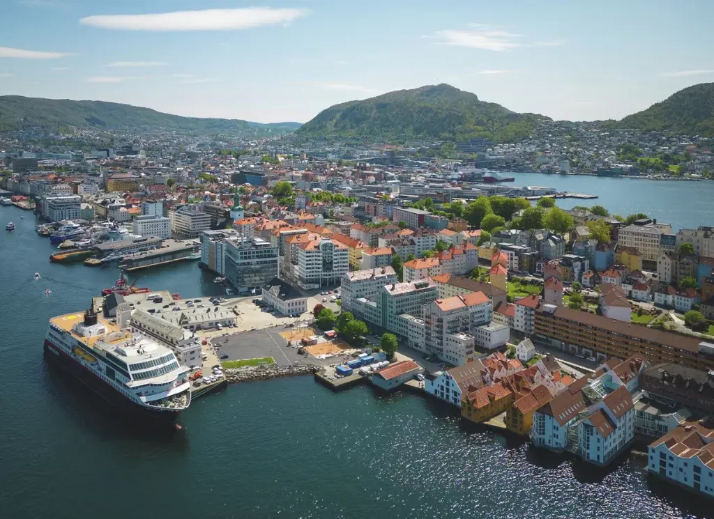 Hurtigruten Norwegian Coastal Express