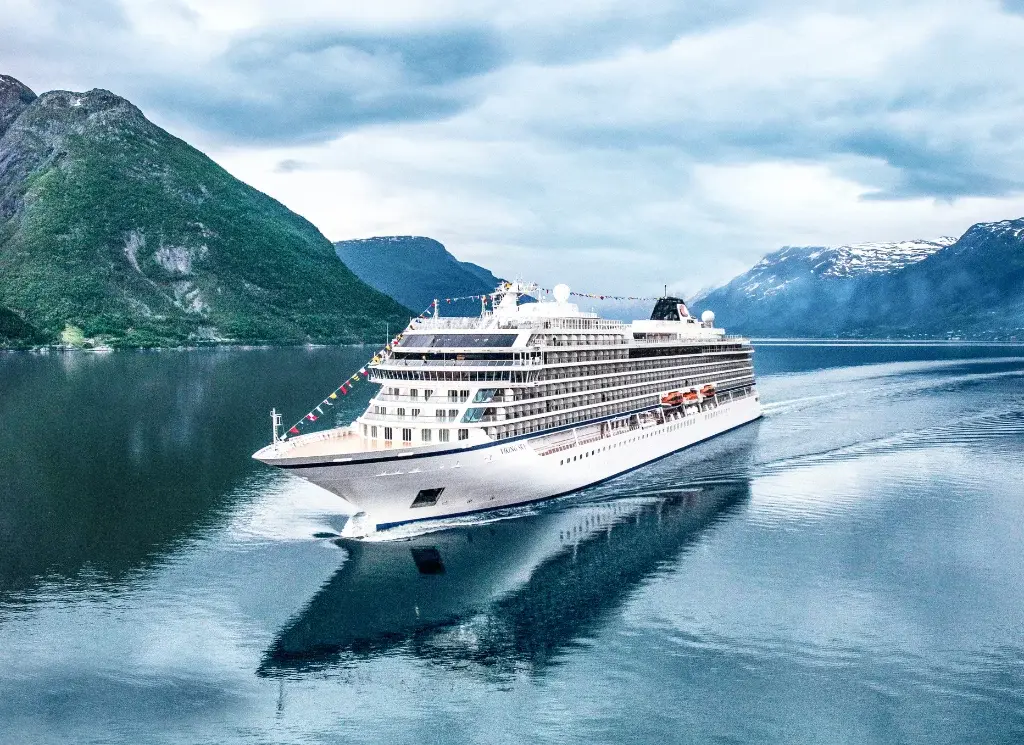 Norwegian Fjords Ocean Cruises