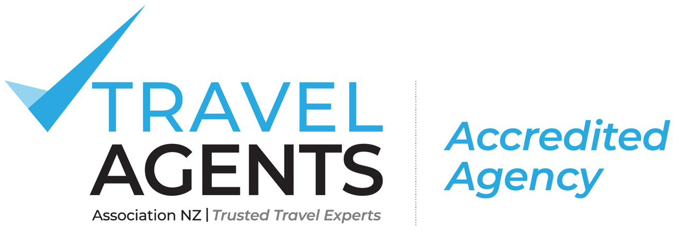 TAANZ Accredited Agency - Travel Agents Association New Zealand
