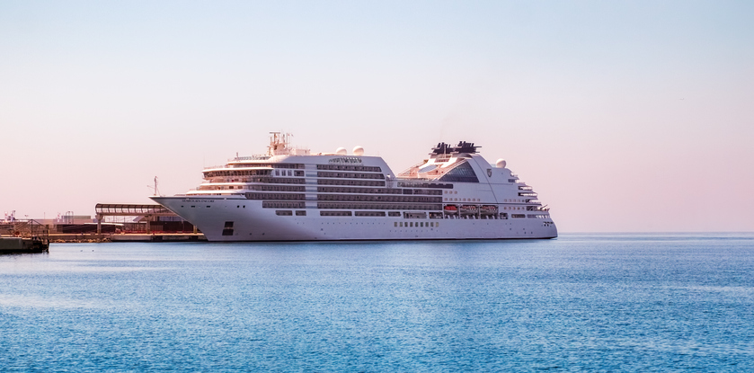 Seabourn Cruise Ship
