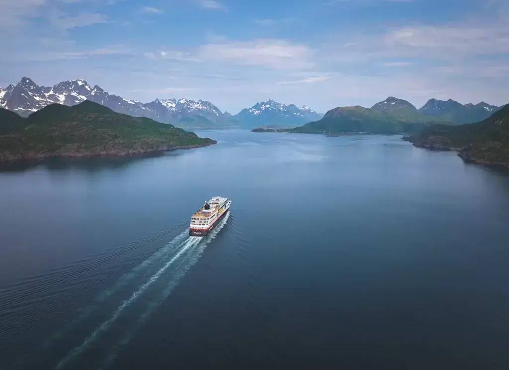 Hurtigruten