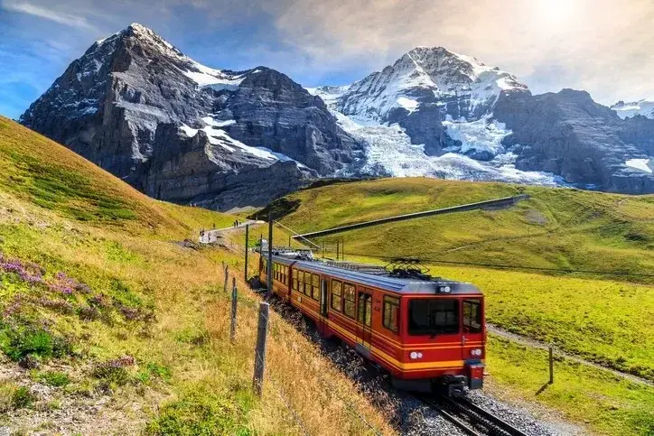 Rail-Journeys