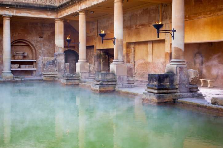 Bath-England