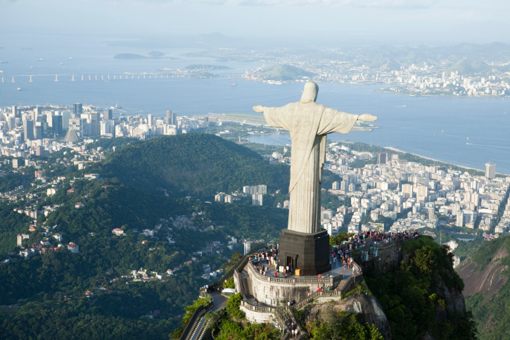 Brazil Holidays – Experience A Zest for Life