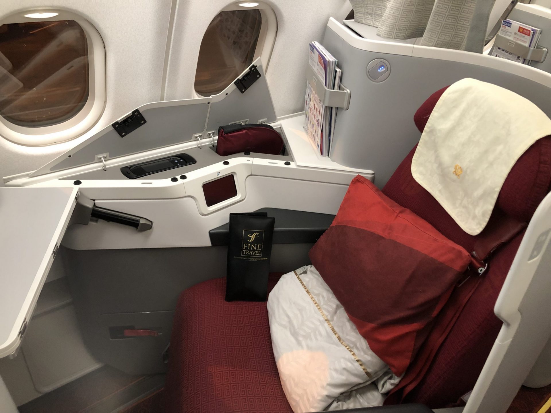 Business Class Seat