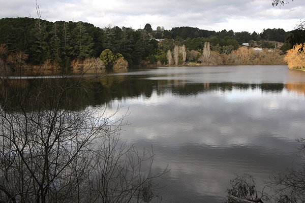 The Beauty of Daylesford Outside of Melbourne