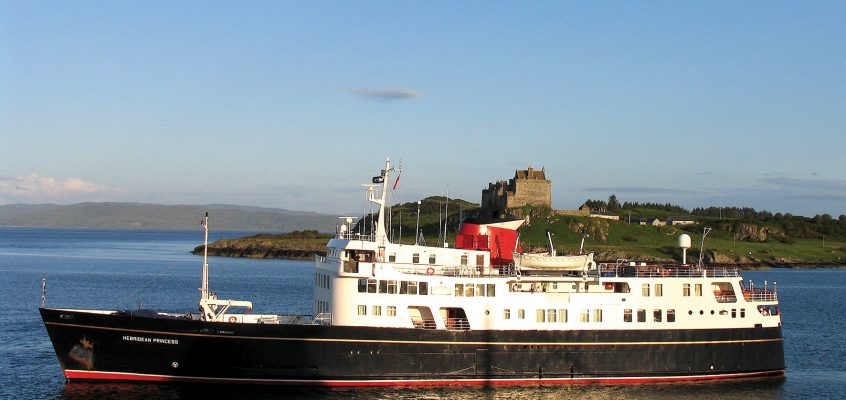 Hebridean Island Cruises