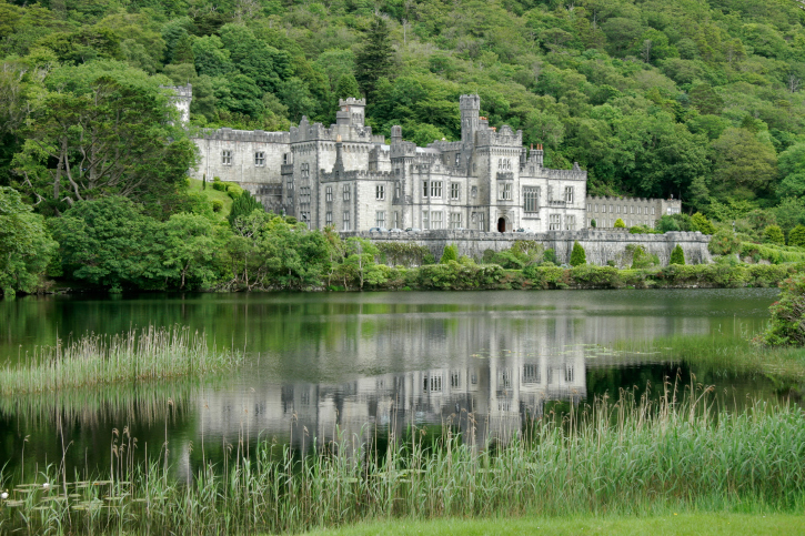 KylemoreAbbeyCastleIreland