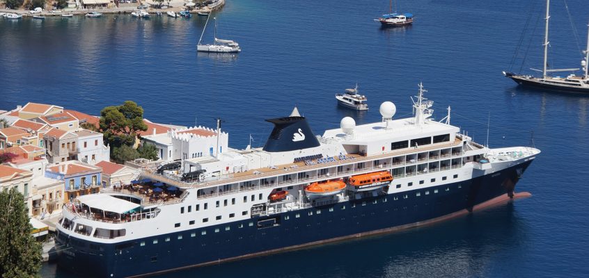 Swan Hellenic Cruises