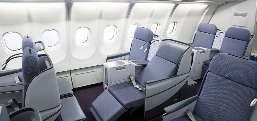 A Review of China Southern Airlines Business Class from New Zealand