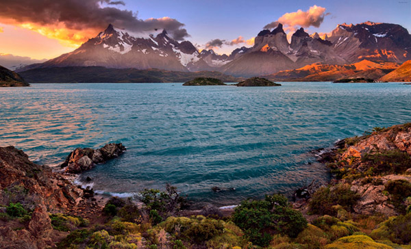 South American Cruise Holidays