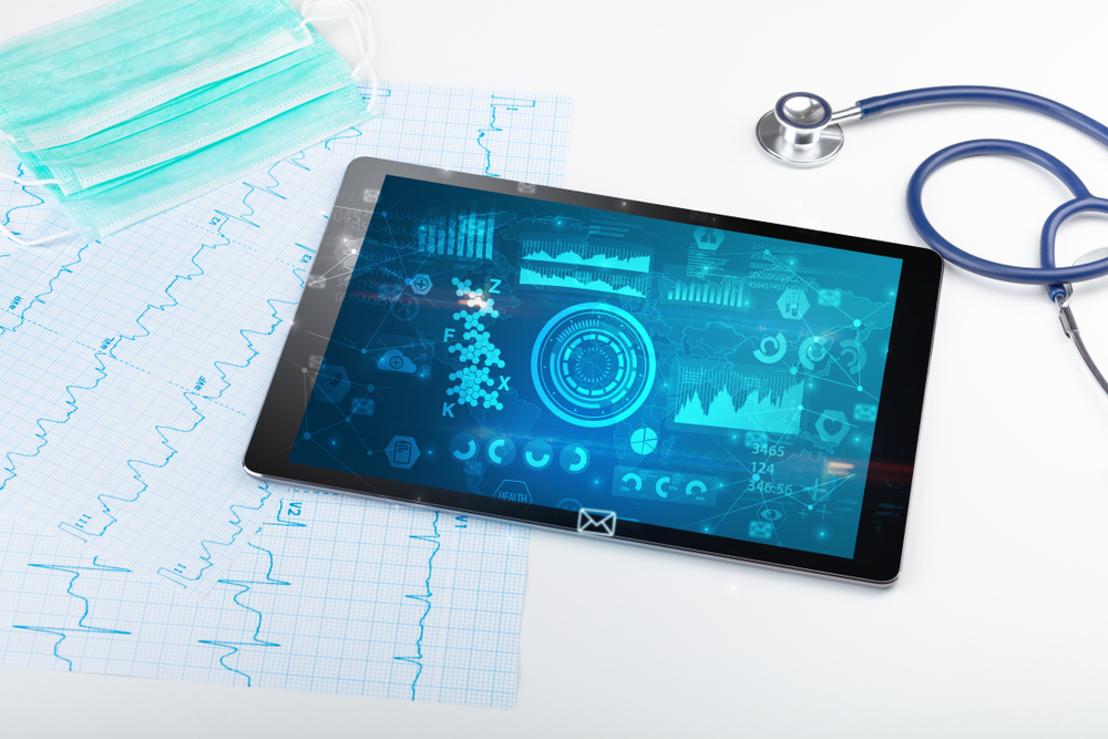 Report and cell composition concept with modern medical technology