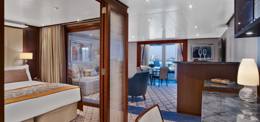 An Onboard Review of Seabourn Encore