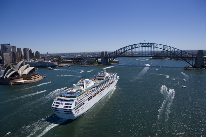 The summer for cruises from New Zealand is almost here