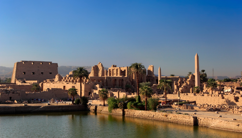 Holiday in Egypt…Land of the Pharaohs