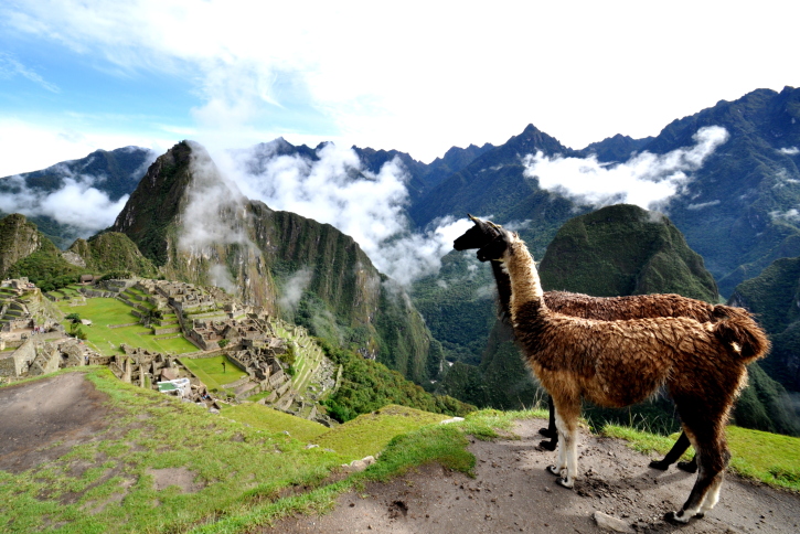 machupicchuinPeru