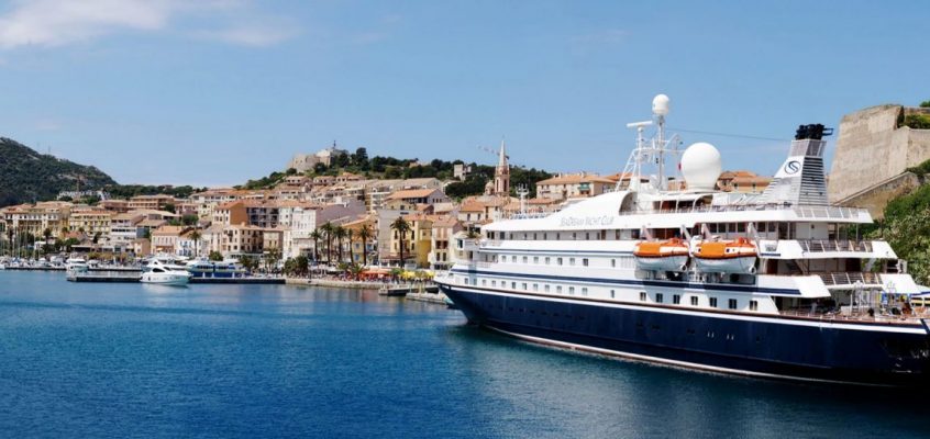 SeaDream Mediterranean Cruises and Small Ships